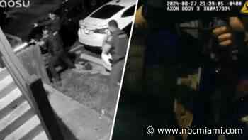 Man wounded in shootout with BSO deputies in Pompano Beach facing charges