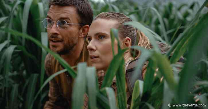 Jurassic World Rebirth comes out next year