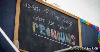 Saskatchewan schools making sure pronoun law followed as kids head back to class