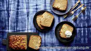 Zuckerfreier Apfel-Mandel-Blitzkuchen