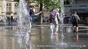Supersommer in Braunschweig: Das war der heißeste Tag 2024