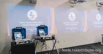 Harris County voter outreach proposal sparks another fight with Texas Republicans