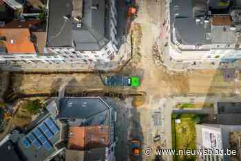 Grootse heraanleg van Balansstraat en Lange Elzenstraat gaat van start: “Werken duren tot 2027”