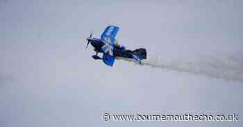 PICTURES: Air show returns stronger than ever with two new fighter planes