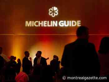 Star power: The Michelin Guide is coming to Quebec