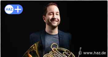 Hannovers Hornist Felix Klieser bringt neues Buch heraus