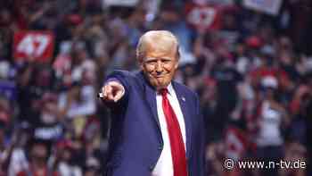 Musik unerlaubt gespielt: Donald Trump hat ein Problem mit ABBA