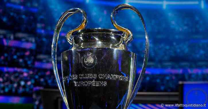 Ecco la nuova Champions League: un diluvio di partite per una pioggia di denaro – Cosa ci dicono i sorteggi delle squadre italiane