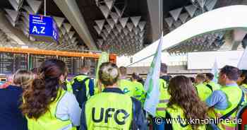 Streiks bei Lufthansa-Discover bis Sonntag verlängert