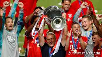 Bayern-Wiedersehen mit Flick: „Darauf freuen wir uns“