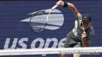 Tennisser Sinner probleemloos naar derde ronde van US Open