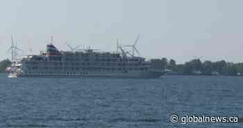 Kingston shortlisted as ‘Destination of the Year’ for 2024 Seatrade Cruise Awards