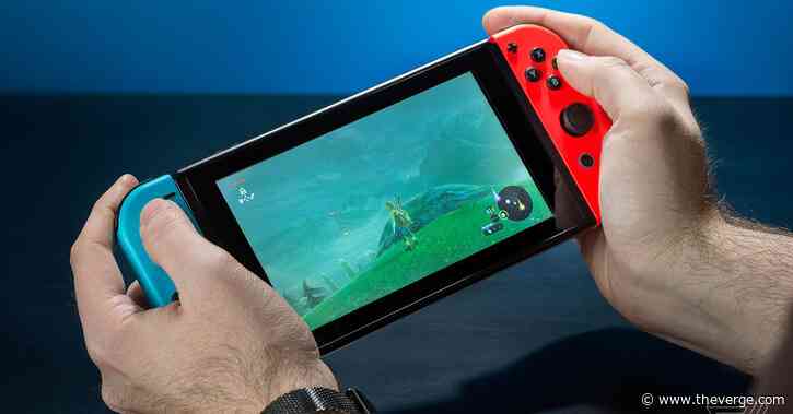 The Nintendo Switch is receiving a rare $30 discount