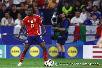 'Nico Williams stuurt Arsenal wandelen en... maakt een keuze die eigenlijk niemand heeft zien aankomen'