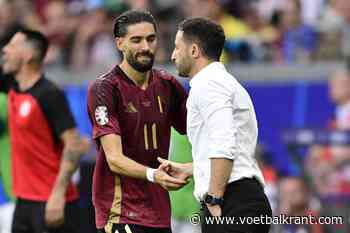 Kiest Carrasco (alweer) voor een nieuwe uitdaging? 'Amper een jaar na transfer naar Al Shabab is Rode Duivel rond met nieuwe club'