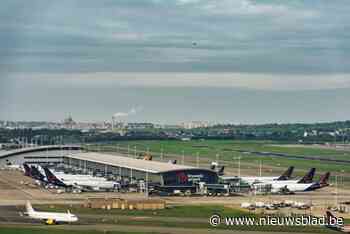 Verhoogde politieaanwezigheid op luchthaven van Zaventem na verdachte melding