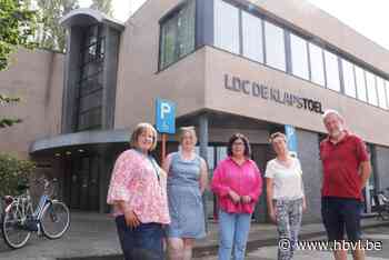 Dienstencentrum Klapstoel krijgt onderdak in Halens OCMW-gebouw