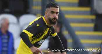 Louza injury may lead to Hornets doing some deadline-day business