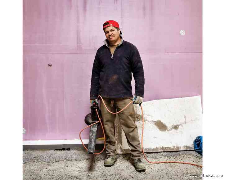 Marco Anelli Goes Beyond Documentary Photography in New Show at Magazzino Italian Art