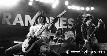 Dueling Ramones Heirs Fight Over the Punk Band’s Legacy