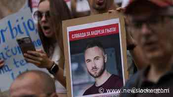 Servi&euml; wil Belarussische filmregisseur en activist uitleveren aan Loekasjenko: 'Alsjeblieft, red mijn leven'