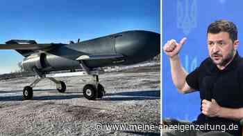 Verluste für Russland: Mysteriöse Raketendrohne zielt auf Putins „Bogenschützen“