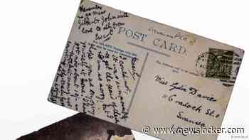 Ansichtkaart die 121 jaar te laat werd bezorgd herenigt Britse familieleden