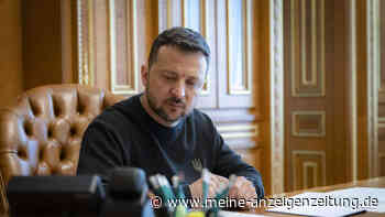 „Es ist vorbei“: Ukraine will kein russisches Gas mehr durchleiten – doch es hakt bei Alternativen