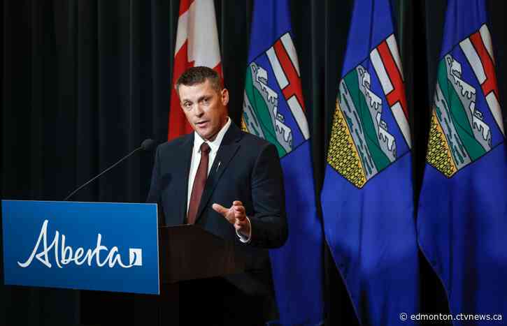 Alberta government expecting a boost in its 2024-25 surplus largely due to oil prices
