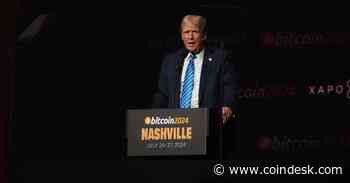 Trump's New Crypto Business to Offer Access to 'High-Yield' Investments, Website Says