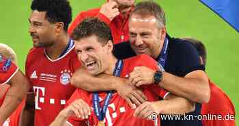 „Mein alter Freund“: Müller und FC Bayern freuen sich auf Wiedersehen mit Flick
