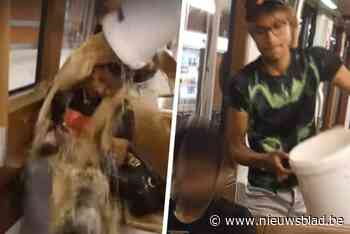 Hij filmde hoe hij de voorwaarden van zijn vrijlating schond en zette het online: omstreden Youtuber opnieuw opgepakt