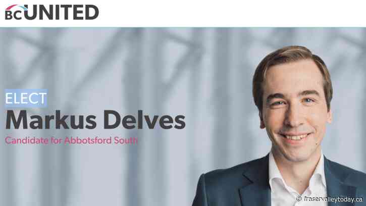 Abbotsford-area accountant, former naval officer ends campaign for MLA