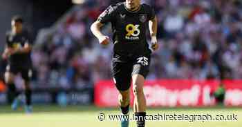 Burnley attacker Zeki Amdouni completes Benfica loan move