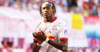 RB Leipzig: Simakan vor Wechsel zu Al-Nassr – Geetruida wohl Ersatz