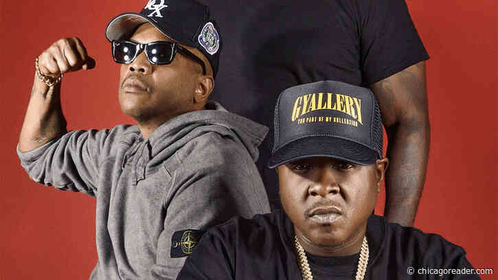 The Lox celebrate 30 years of timeless hard-core street rap 