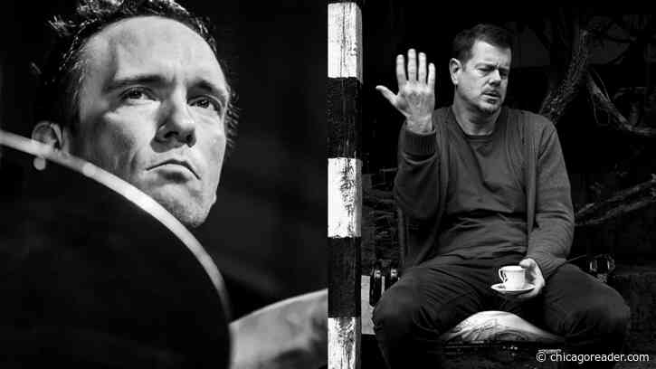Paal Nilssen-Love and Ken Vandermark enlarge their improvising duo with high-powered guests