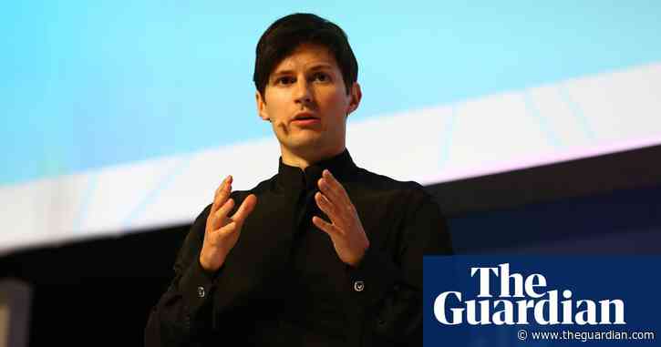 Telegram CEO charged in France for ‘allowing criminal activity’ on messaging app