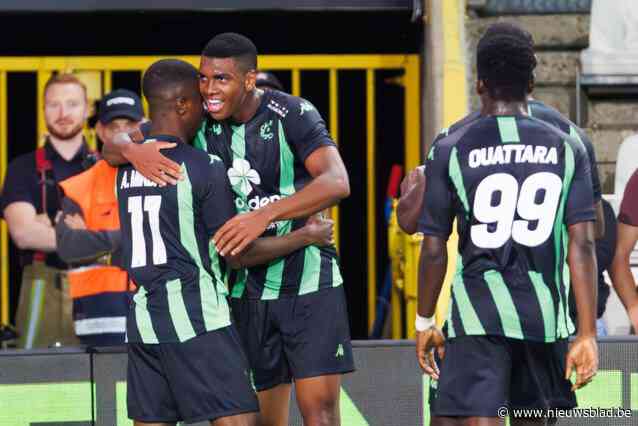 Grote voorsprong volstaat voor Cercle: groen-zwart naar Conference League ondanks zware thuisnederlaag tegen Poolse tweedeklasser