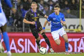 OFFICIEEL: Bilal El Khannous verlaat KRC Genk en gaat in Premier League aan de slag