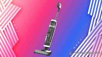 Save $149 on the Tineco Smart Floor Cleaner During QVC's Flash Sale