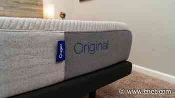 Casper Original Mattress Review 2024