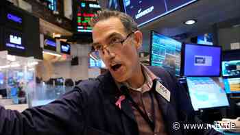 Nvidia unter Druck: Wall Street nimmt US-Konjunktur in den Blick