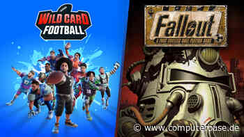 Epic Games Store: Fallout Classic Collection und Wild Card Football gratis [Notiz]