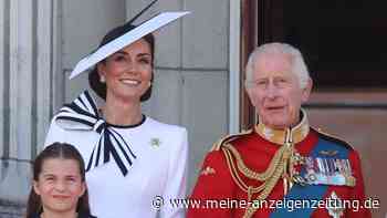 „Nicht auf Dramen aus“: Das liebt König Charles an seiner Schwiegertochter Kate