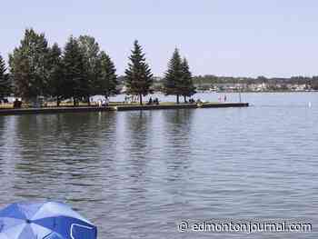 Woman, 50, drowns while visiting Sylvan Lake with group from Edmonton area