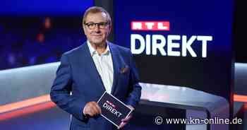Jan Hofer: So lief sein Abschied von „RTL Direkt“
