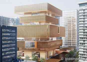 Cost of new Vancouver Art Gallery surges to $600M in latest megaproject sticker shock