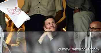 Wout Weghorst geraakt door warm welkom in de Arena: ‘Dat was wel een heel mooi moment’