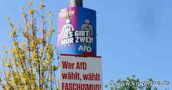 Landtagswahlen im Osten: AfD laut Umfrage in Thüringen vor CDU - in Sachsen Platz zwei